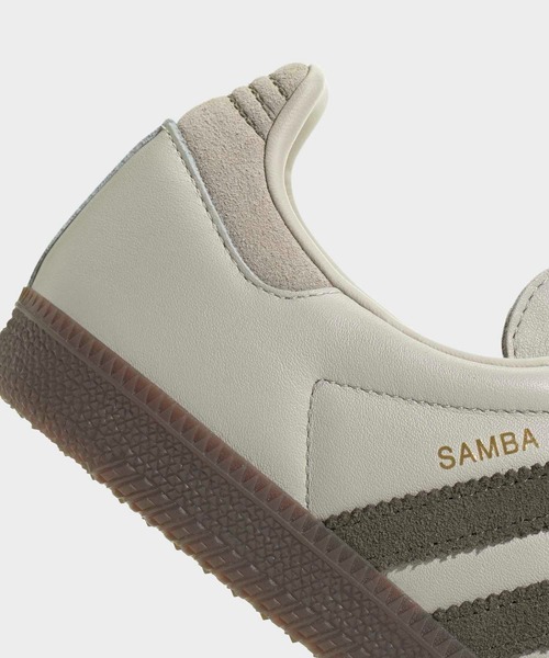 adidas（アディダス）の「サンバOG / Samba OG Shoes / アディダスオリジナルス adidas Originals（スニーカー・メンズ・ホワイト・25.0cm/26.0cm/27.0cm/28.0cm/29.0cm/22.0cm/22.5cm/23.5cm/24.5cm/25.5cm/26.5cm/27.5cm/28.5cm/23.0cm/24.0cm）」の8枚目の写真
