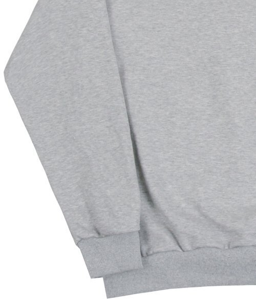 GRAVER（グレーバー）の「[ユニセックス]FAST HORSE スウェット_グレー（スウェット・レディース・グレー・X-LARGE/MEDIUM/LARGE）」の5枚目の写真