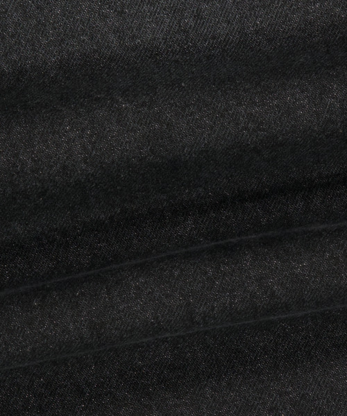 WKNDRS(ウィーキャンドース)の「DWARF DENIM PANTS (BLACK)(デニムパンツ・レディース・その他・LARGE/MEDIUM/SMALL/X-LARGE)」の7枚目の写真