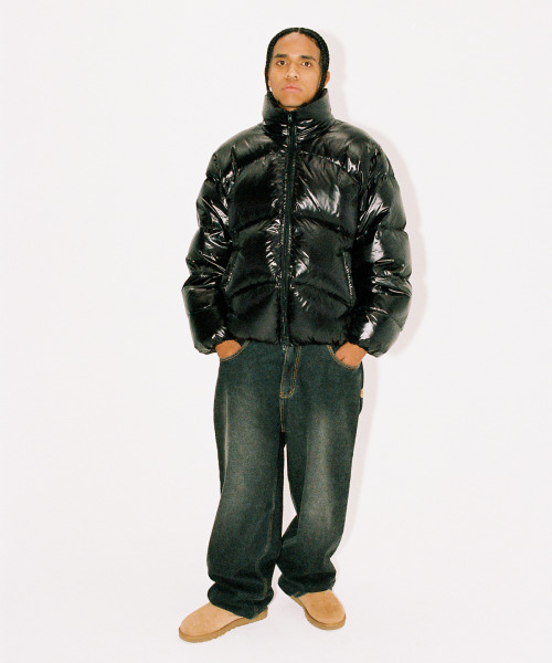 WKNDRS(ウィーキャンドース)の「DWARF DENIM PANTS (BLACK)(デニムパンツ・レディース・その他・LARGE/MEDIUM/SMALL/X-LARGE)」の9枚目の写真