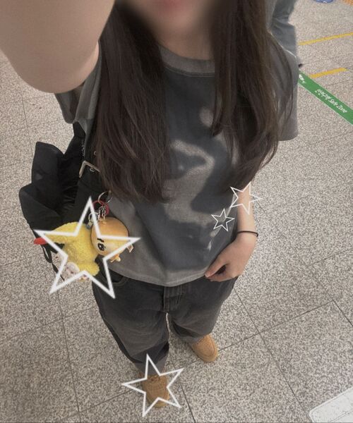 WKNDRS(ウィーキャンドース)の「DWARF DENIM PANTS (BLACK)(デニムパンツ・レディース・その他・LARGE/MEDIUM/SMALL/X-LARGE)」の13枚目の写真
