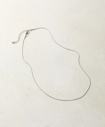 COLONY 2139 | ステンレススネークチェーンネックレス(ネックレス)