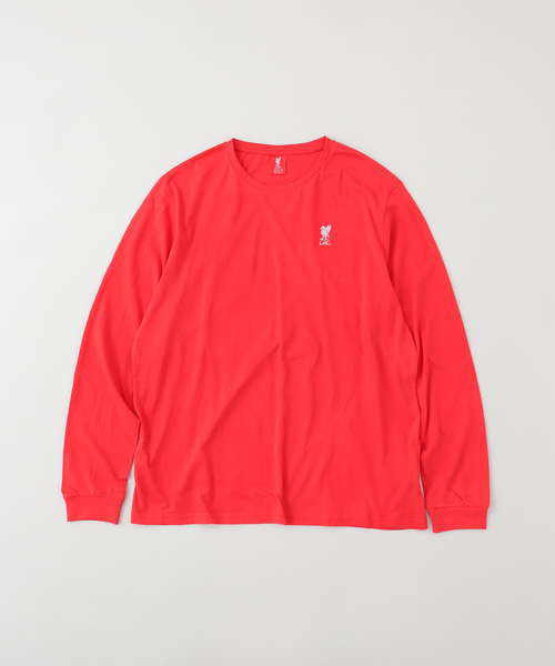 417 EDIFICE（フォーワンセブンエディフィス）の「【Liverpool FC / リバプール FC】MENS LOUNGE SET（スーツセット・メンズ・その他・LARGE/X-LARGE/SMALL/MEDIUM）」の2枚目の写真