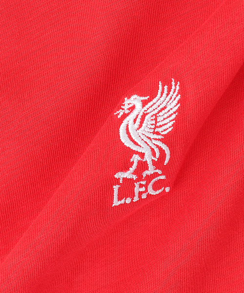 417 EDIFICE（フォーワンセブンエディフィス）の「【Liverpool FC / リバプール FC】MENS LOUNGE SET（スーツセット・メンズ・その他・LARGE/X-LARGE/SMALL/MEDIUM）」の6枚目の写真