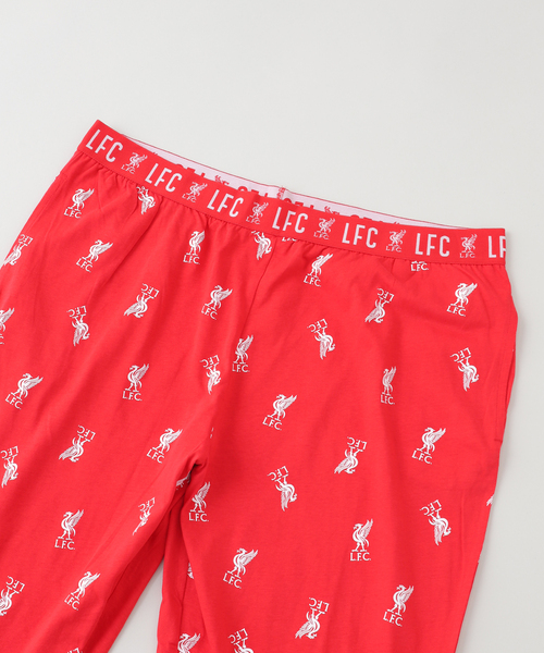 417 EDIFICE（フォーワンセブンエディフィス）の「【Liverpool FC / リバプール FC】MENS LOUNGE SET（スーツセット・メンズ・その他・LARGE/X-LARGE/SMALL/MEDIUM）」の9枚目の写真