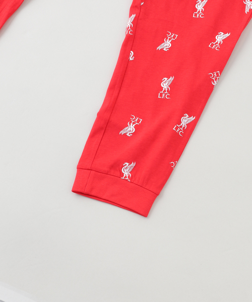 417 EDIFICE（フォーワンセブンエディフィス）の「【Liverpool FC / リバプール FC】MENS LOUNGE SET（スーツセット・メンズ・その他・LARGE/X-LARGE/SMALL/MEDIUM）」の10枚目の写真