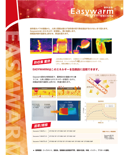 417 EDIFICE（フォーワンセブンエディフィス）の「WEB限定 ”蓄熱”【Calefit】ヒートシフトユーティリティL/S Tee（Tシャツ/カットソー・メンズ・ホワイト/ブラック/グレー・SMALL/LARGE/XX-LARGE/X-LARGE/MEDIUM）」の4枚目の写真