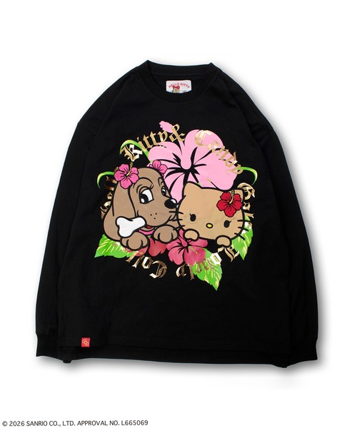 GALFY（ガルフィー）の「【GALFY/ガルフィー】コラボ ガルTee（Tシャツ/カットソー・メンズ・ホワイト系その他/ホワイト系その他2/ブラック系その他2/ブラック系その他・XL/L）」の3枚目の写真