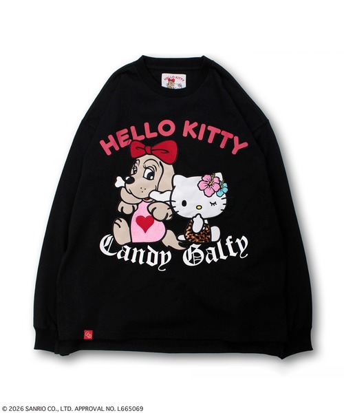 GALFY（ガルフィー）の「【GALFY/ガルフィー】コラボ ガルTee（Tシャツ/カットソー・メンズ・ホワイト系その他/ホワイト系その他2/ブラック系その他2/ブラック系その他・XL/L）」の4枚目の写真