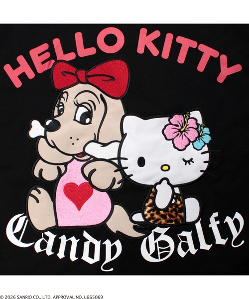 GALFY（ガルフィー）の「【GALFY/ガルフィー】コラボ ガルTee（Tシャツ/カットソー・メンズ・ホワイト系その他/ホワイト系その他2/ブラック系その他2/ブラック系その他・XL/L）」の15枚目の写真