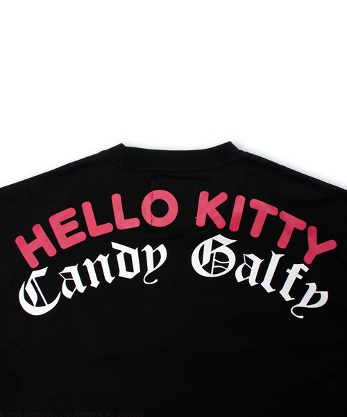 GALFY（ガルフィー）の「【GALFY/ガルフィー】コラボ ガルTee（Tシャツ/カットソー・メンズ・ホワイト系その他/ホワイト系その他2/ブラック系その他2/ブラック系その他・XL/L）」の11枚目の写真