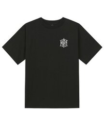 KTB0175 オールドカン 半袖Tシャツ - ブラック