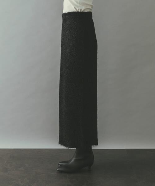 セール】ラメシャギーニットスカート（スカート）｜URBAN RESEARCH