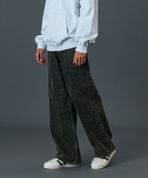 XLARGE | EMBOSSED DENIM PANTS(デニムパンツ)