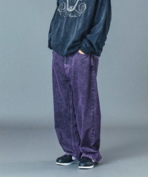 XLARGE | EMBOSSED DENIM PANTS(デニムパンツ)