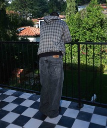 XLARGE（エクストララージ）の「EMBOSSED DENIM PANTS（デニムパンツ）」