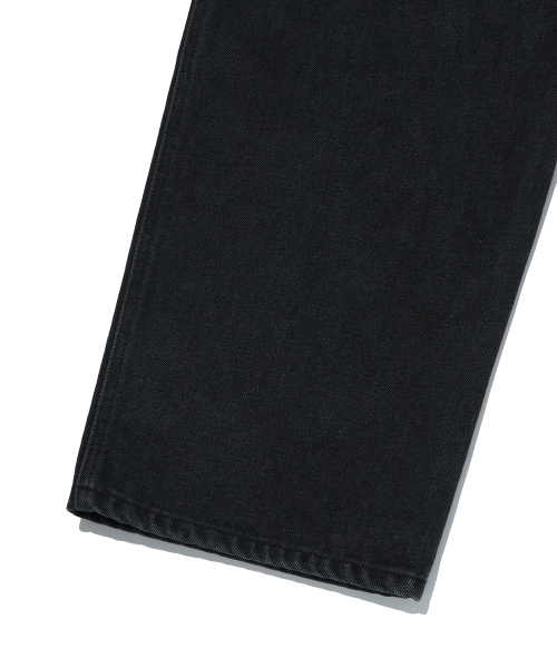 suade（スエード）の「CONTOUR POCKET DENIM [BLACK]（デニムパンツ・レディース・その他・MEDIUM/LARGE/SMALL）」の8枚目の写真