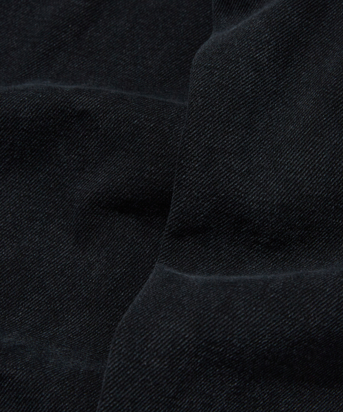 suade（スエード）の「CONTOUR POCKET DENIM [BLACK]（デニムパンツ・レディース・その他・MEDIUM/LARGE/SMALL）」の10枚目の写真
