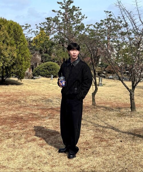suade（スエード）の「CONTOUR POCKET DENIM [BLACK]（デニムパンツ・レディース・その他・MEDIUM/LARGE/SMALL）」の12枚目の写真