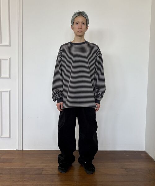 suade（スエード）の「CONTOUR POCKET DENIM [BLACK]（デニムパンツ・レディース・その他・MEDIUM/LARGE/SMALL）」の2枚目の写真