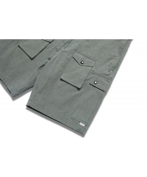 DIAFVINE(ディアフバイン)の「DV.LOT 640 Utility Shorts -ASH KHAKI-(その他パンツ・メンズ・その他・LARGE/MEDIUM)」の8枚目の写真