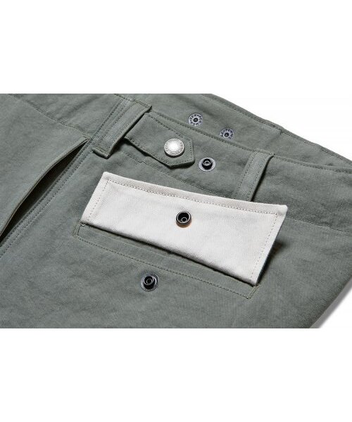 DIAFVINE(ディアフバイン)の「DV.LOT 640 Utility Shorts -ASH KHAKI-(その他パンツ・メンズ・その他・LARGE/MEDIUM)」の10枚目の写真