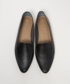 Keesha Luca / キーシャルカ (ブラックレザー)（ローファー）｜Clarks