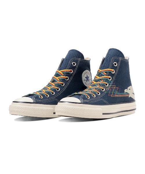 CONVERSE ALL STAR AGED 87 TS HI / STRANGER THINGS 5（コンバース