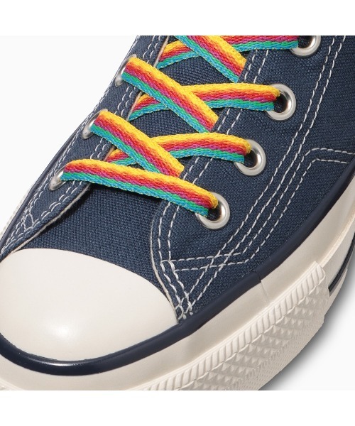CONVERSE(コンバース)の「CONVERSE ALL STAR AGED 87 TS HI / STRANGER THINGS 5(コンバース オールスター エイジド 87 TS HI / ストレンジャー・シングス 5)(スニーカー・メンズ・ネイビー・23cm/23.5cm/24cm/24.5cm/25cm/25.5cm/26cm/26.5cm/27cm/27.5cm/28cm/29cm)」の7枚目の写真