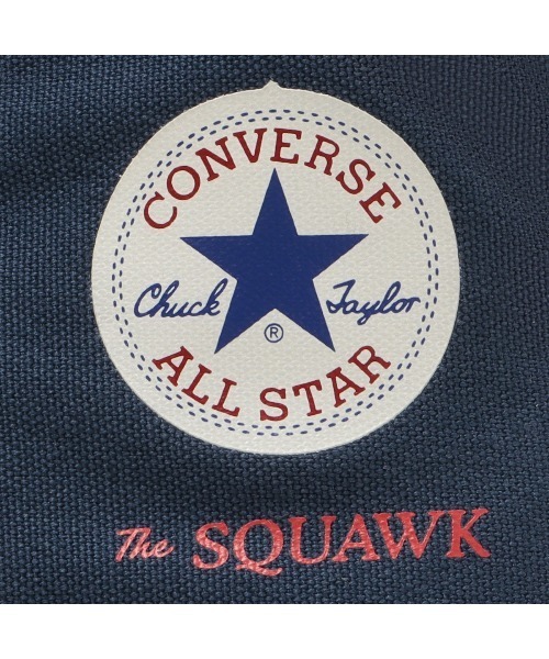CONVERSE(コンバース)の「CONVERSE ALL STAR AGED 87 TS HI / STRANGER THINGS 5(コンバース オールスター エイジド 87 TS HI / ストレンジャー・シングス 5)(スニーカー・メンズ・ネイビー・23cm/23.5cm/24cm/24.5cm/25cm/25.5cm/26cm/26.5cm/27cm/27.5cm/28cm/29cm)」の9枚目の写真