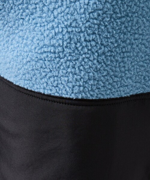 POLeR(ポーラー)の「【POLER/ポーラー】SHERPA FLEECE PT/フリースパンツ/暖パン(その他パンツ・メンズ・ブラック/ブルー・S/M)」の12枚目の写真
