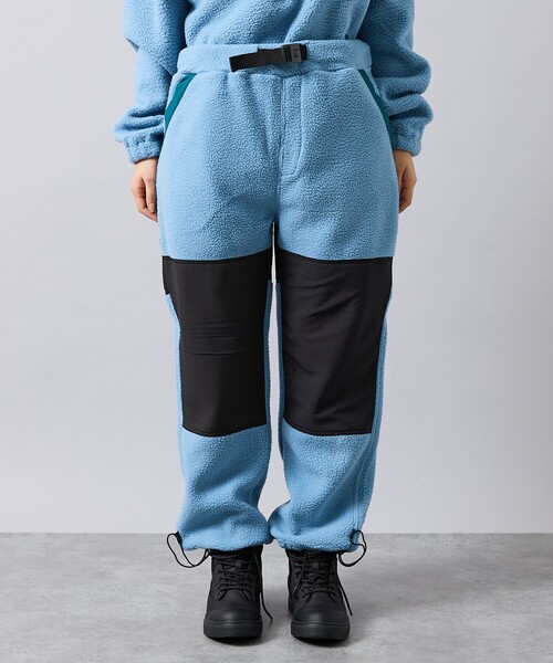 POLeR(ポーラー)の「【POLER/ポーラー】SHERPA FLEECE PT/フリースパンツ/暖パン(その他パンツ・メンズ・ブラック/ブルー・S/M)」の13枚目の写真