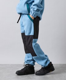 【POLER/ポーラー】SHERPA FLEECE PT/フリースパンツ/暖パン