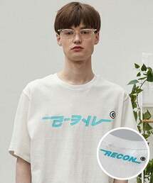 RC club logo tee (mint)