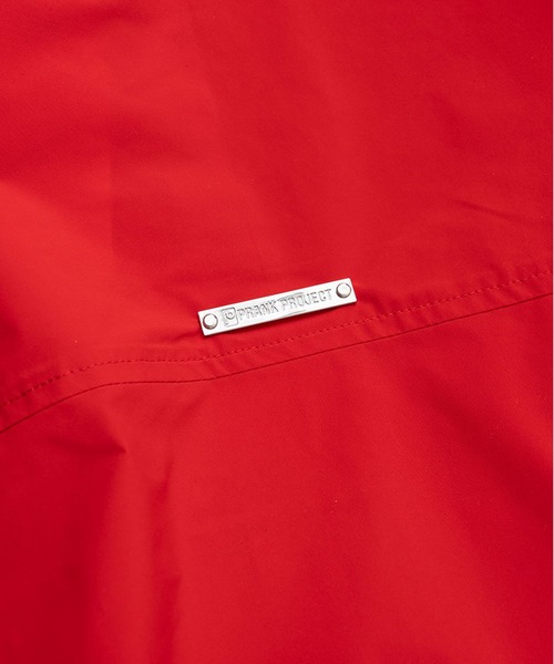 PRANK PROJECT（プランクプロジェクト）の「【2026Spring Pre-Order】ライトタフタトラックブルゾン / Light Taffeta Track Blouson（ブルゾン・レディース・ブラック/アイボリー/レッド・FREE）」の18枚目の写真