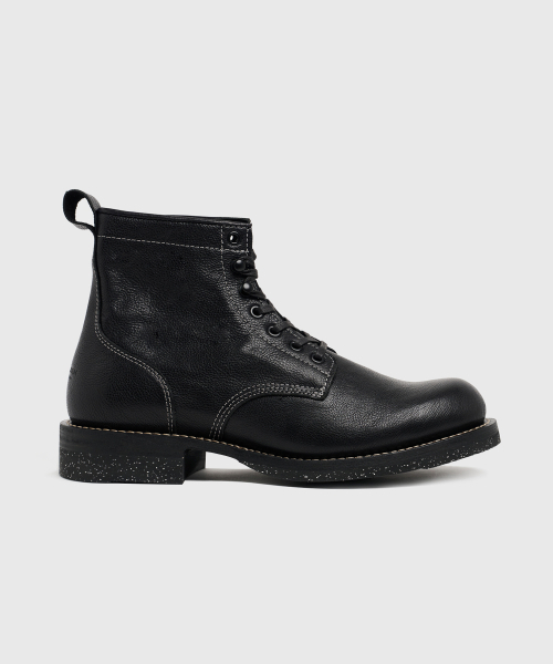 LOSTGARDEN(ロストガーデン)の「UNIFORM Work Boots Black(ブーツ・メンズ・その他・41.5/43.5/40/41/42/43/40.5/42.5/44)」の12枚目の写真