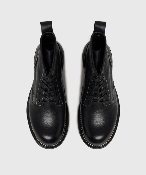 LOSTGARDEN(ロストガーデン)の「UNIFORM Work Boots Black(ブーツ・メンズ・その他・41.5/43.5/40/41/42/43/40.5/42.5/44)」の13枚目の写真