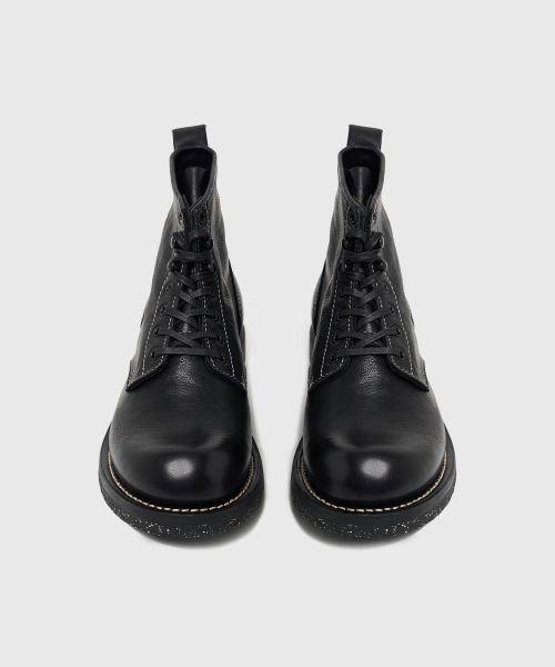 LOSTGARDEN(ロストガーデン)の「UNIFORM Work Boots Black(ブーツ・メンズ・その他・41.5/43.5/40/41/42/43/40.5/42.5/44)」の7枚目の写真