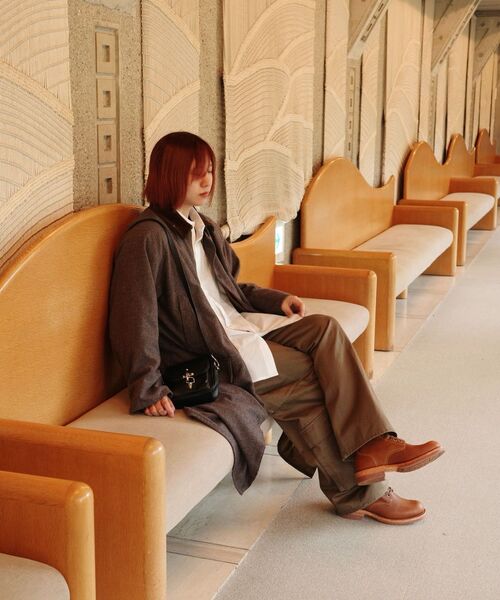 LOSTGARDEN(ロストガーデン)の「UNIFORM Work Boots Black(ブーツ・メンズ・その他・41.5/43.5/40/41/42/43/40.5/42.5/44)」の9枚目の写真