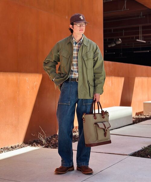 LOSTGARDEN(ロストガーデン)の「UNIFORM Work Boots Black(ブーツ・メンズ・その他・41.5/43.5/40/41/42/43/40.5/42.5/44)」の11枚目の写真