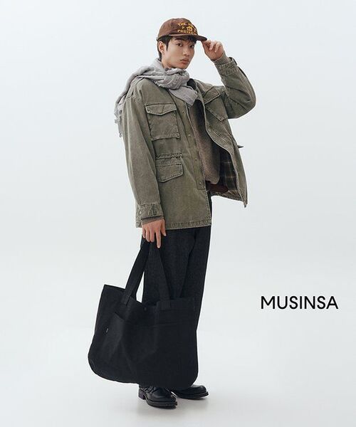 LOSTGARDEN(ロストガーデン)の「UNIFORM Work Boots Black(ブーツ・メンズ・その他・41.5/43.5/40/41/42/43/40.5/42.5/44)」の3枚目の写真