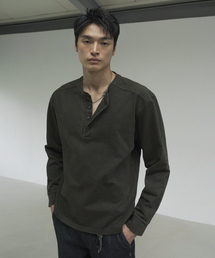 アーマーゴート G&P ヘンリーネック ロングスリーブ #2