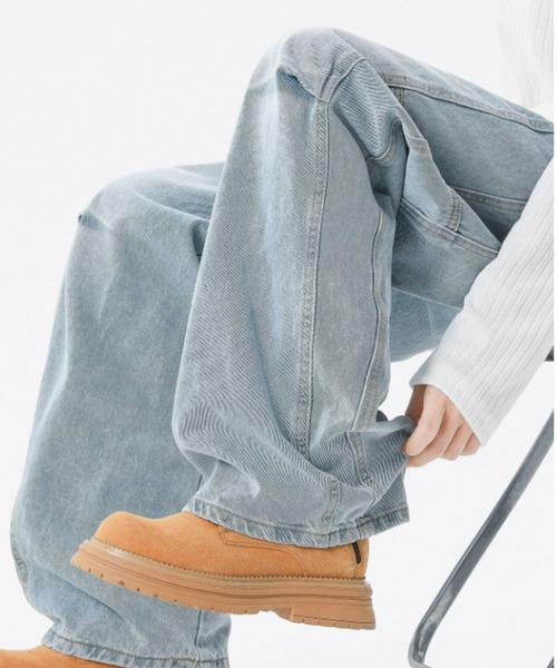 REBALANCE(リバランス)の「ワイドデザインレッグパンツ(その他パンツ・メンズ・A/B・MEDIUM/LARGE/X-LARGE)」の10枚目の写真