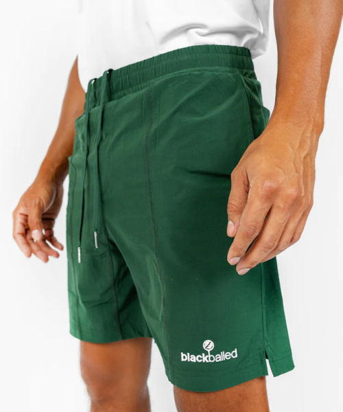 BLACKBALLED(ブラックボールド)の「フェアウェイショートパンツ GREEN(その他パンツ・メンズ・その他・SMALL/MEDIUM/LARGE)」の4枚目の写真