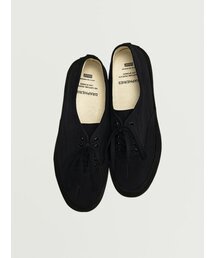 GRAPHERIES（グラファリーズ）の「アーケードシューズ ナイロン - クリーズブラック（スニーカー）」