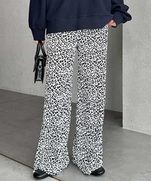 GeeRA（ジーラ）の「【-10cmカット可能◎】S-3Lサイズ展開 セルフカットセミワイドプリーツイージーパンツ（その他パンツ）」