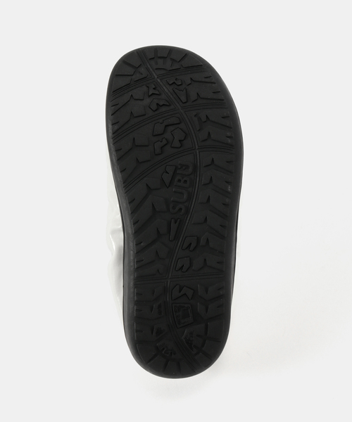 SUBU（スブ）の「【SUBU/スブ】DOTS VAMP ENAMEL WHITE（その他シューズ・レディース・ホワイト・24cm/23cm）」の7枚目の写真