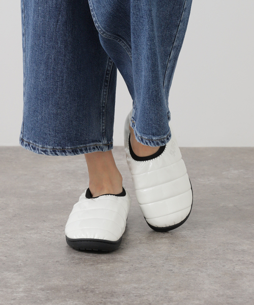 SUBU（スブ）の「【SUBU/スブ】DOTS VAMP ENAMEL WHITE（その他シューズ・レディース・ホワイト・24cm/23cm）」の10枚目の写真