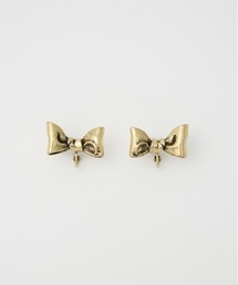 SLY（スライ）の「BOLD RIBBON EARRING ボールドリボンイヤリング（イヤリング）」