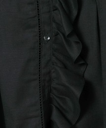 JEANASIS（ジーナシス）の「フリルチュニック/645460（チュニック）」